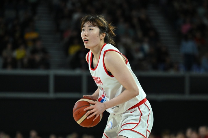 成长迅速！罗欣棫在亚运会场均得到13.8分5.6板4.6助1.8断