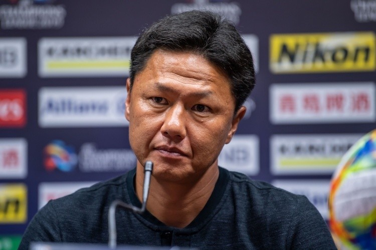 日本U23战朝鲜U23首发：两名留洋球员市原吏音、布莱恩·世雄在列